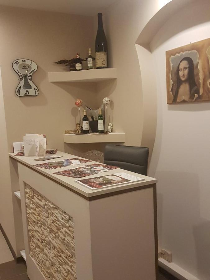 Pension Mona Lisa Bernkastel-Kues Exteriér fotografie