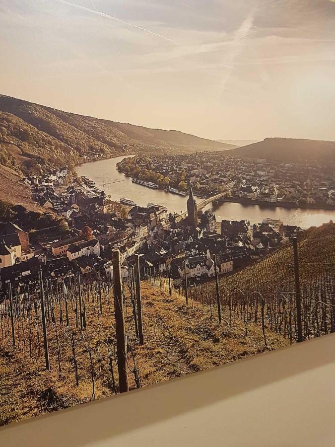 Pension Mona Lisa Bernkastel-Kues Exteriér fotografie