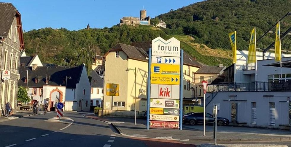 Pension Mona Lisa Bernkastel-Kues Exteriér fotografie