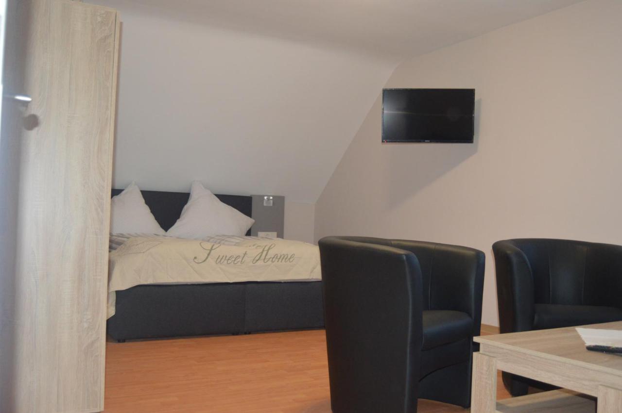 Pension Mona Lisa Bernkastel-Kues Exteriér fotografie